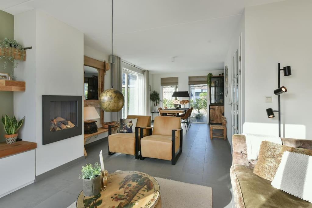 Beachhouse Zonneweelde Noordwijk Eksteriør bilde
