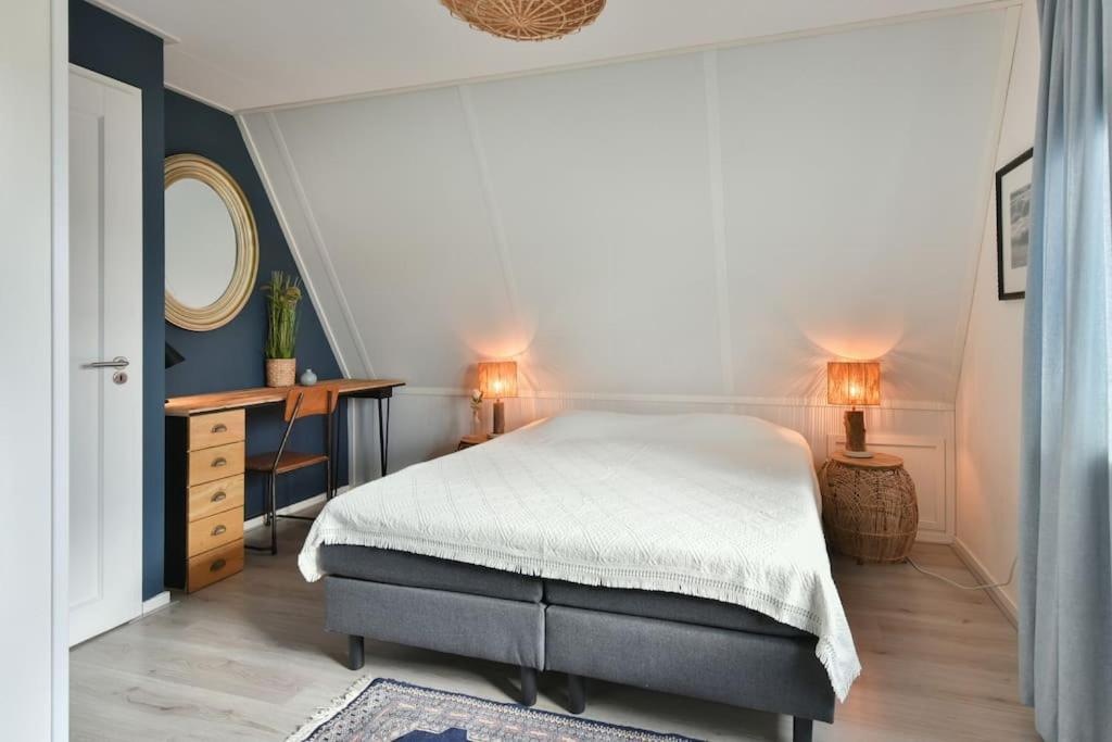 Beachhouse Zonneweelde Noordwijk Eksteriør bilde
