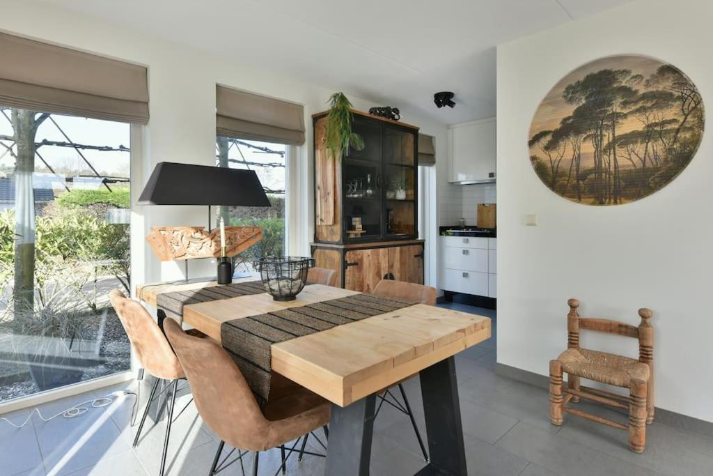 Beachhouse Zonneweelde Noordwijk Eksteriør bilde