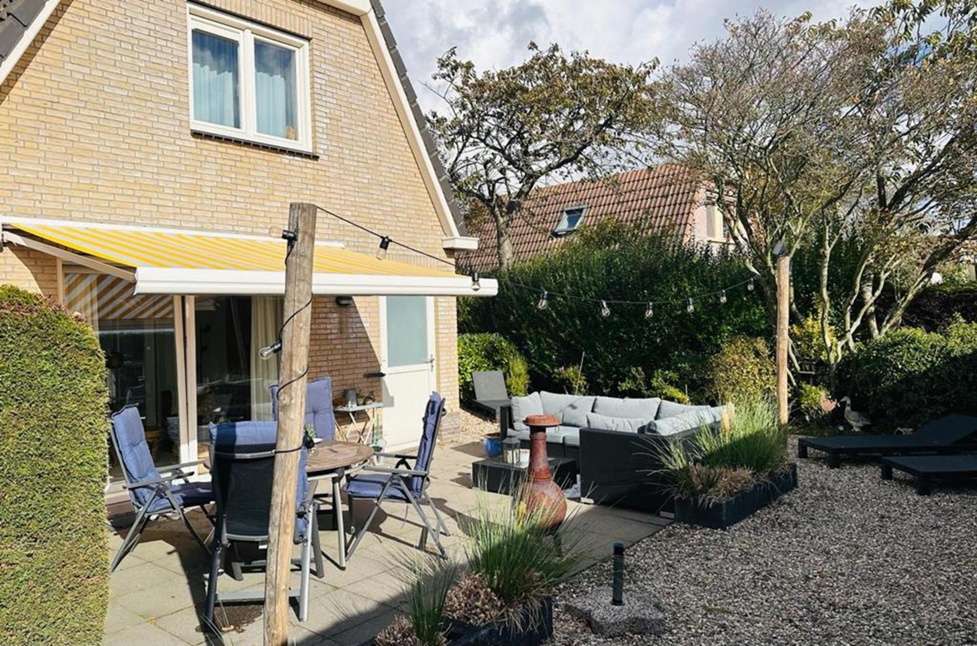 Beachhouse Zonneweelde Noordwijk Eksteriør bilde